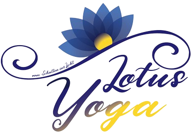 Lotus Yoga Logo